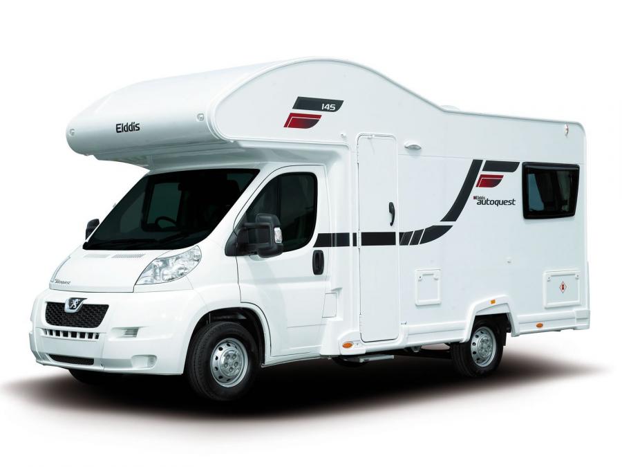 Elddis Autoquest 145 '2012